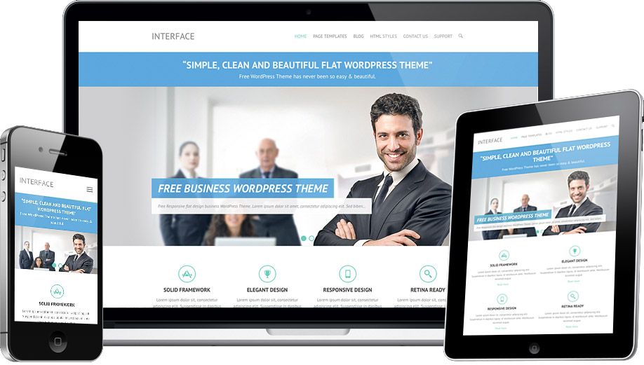 WordPress Themes